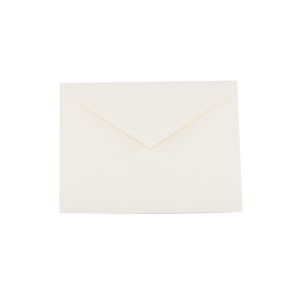 E131 Natural Premium Vellum Envelope – 3 5/8” x 5 1/8”