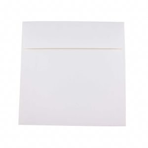 E171 Natural Premium Square Vellum Envelope – 6 ½” x 6 ½”