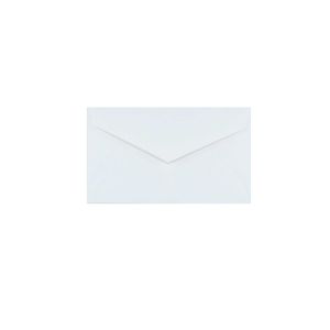 E1B0 White Premium Vellum Envelope – 2 1/8” x 3 5/8”