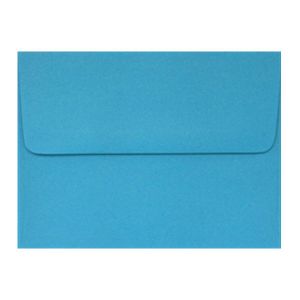 E5013 Ashley A7 Envelope – True Blue – 5 ¼” x 7 ¼”