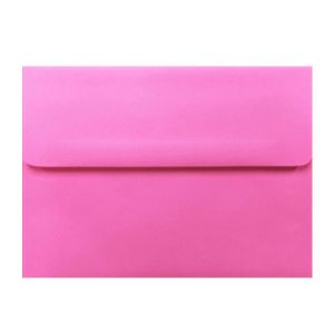 E5016 Ashley A7 Envelope – Passion Pink – 5 ¼” x 7 ¼”