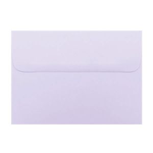 E5108 Ashley A6 Envelope – Light Lavender – 4 ¾” x 6 ½”