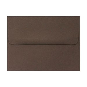 E51130 Arrow Mocha A2 Envelope – 4 ⅜” x 5 ¾”