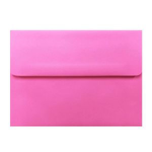 E5116 Ashley A6 Envelope – Passion Pink – 4 ¾” x 6 ½”
