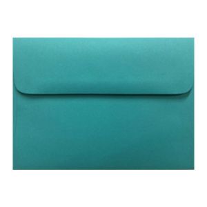 E5125 Ashley A6 Envelope – Caribbean Blue – 4 ¾” x 6 ½”