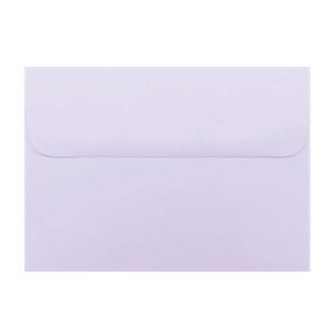 E5208 Ashley A2 Envelope – Light Lavender – 4 ⅜” x 5 ¾”
