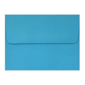 E5213 Ashley A2 Envelope – True Blue – 4 ⅜” x 5 ¾”