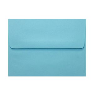 E54007 Ashley A9 Envelope – Sky Blue – 5 ¾” x 8 ¾”