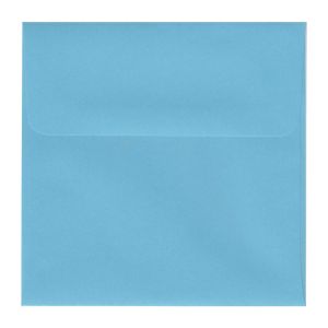 E5807 Ashley Square Envelope – Sky Blue – 5” x 5”