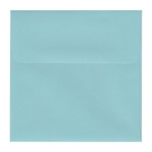 E5822 Ashley Square Envelope – Pastel Blue – 5” x 5”