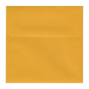 E5823 Ashley Square Envelope - Grapefruit Gold - 5