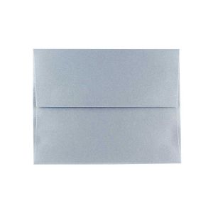 E8011 Silver Stardream Envelope – 5 ¼” x 7 ¼”