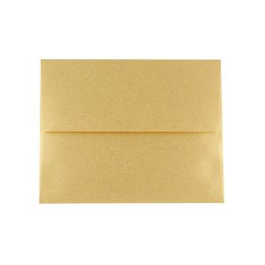 E805 Sunrise Gold Stardream Envelope – 5 ¼” x 7 ¼”