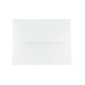 E809 Crystal Stardream Envelope – 5 ¼” x 7 ¼”