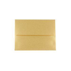 E825 Sunrise Gold Stardream Envelope – 4 3/8” x 5 ¾”
