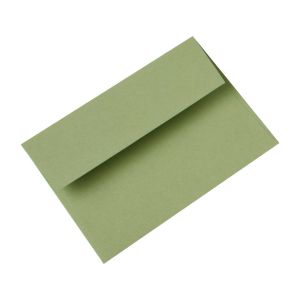 EA002 Notables A7 Envelope – Mountain Olive – 5 ¼” x 7 ¼”