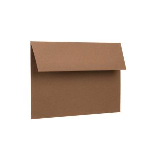 EA205 Notables A2 Envelope – Chocolate Brown – 4 ⅜” x 5 ¾”