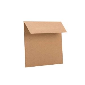 EB80 Brown Bag Square Envelope – 5” x 5”