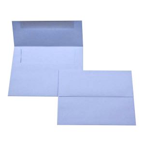 EC003 Basis A7 Envelope – Light Blue – 5 ¼” x 7 ¼”