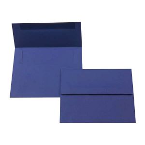 EC017 Basis A7 Envelope – Blue – 5 ¼” x 7 ¼”