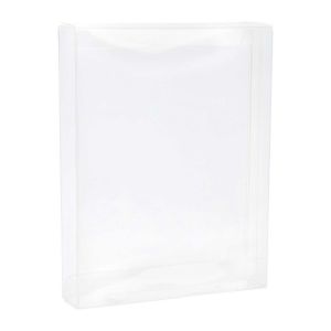 FB112 Crystal Clear Boxes – 5 3/8” x 7 3/8” x 2 ½”