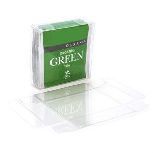 FB234 Crystal Clear Boxes - 2 5/8