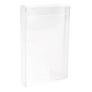 FB249 Crystal Clear Boxes - 2 5/8