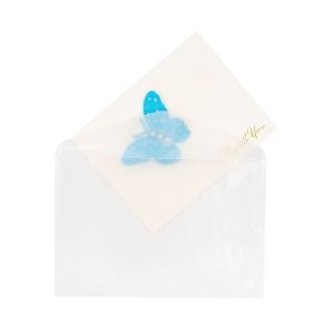 G23 Glassine Envelope – 4 ½” x 6 ⅝”