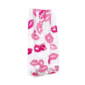 G4KU Kiss Up Printed Gusset Bag - 4