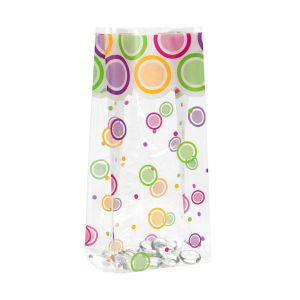 G4MDE Mod Dots Everyday Printed Gusset Bag - 4