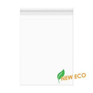 GCJA6 Eco Clear Card Jackets -   6 11/16