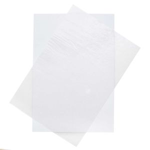 GS16 Glassine Paper Sheet - 16