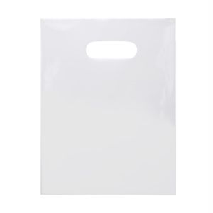 H810WT3 High Density Handle Bag White - 8