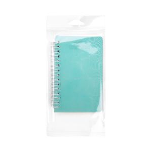 HB47 Crystal Clear Hanging Bags Flap Seal –4 ½” x 7”