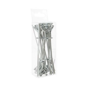HFB219 Crystal Clear Hanging Box – 1 ½” x 4” x 1”