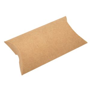 KPB76   Kraft Pillow Box - 3