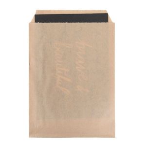 MB1K Kraft Paper Merchandise Bag - 5