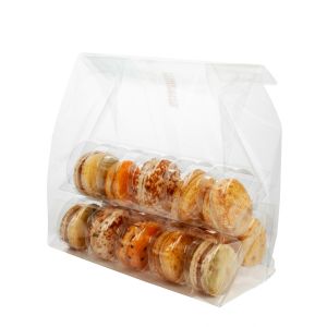 MBG3 Macaron Bag Set holds 15 cookies - 7