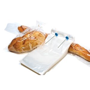 MPF1016 Micro-Perforated Bread Bag – 10” x 16”