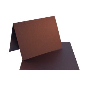 P8014 Bronze Stardream Cardstock 65# – 5 1/8” x 7”