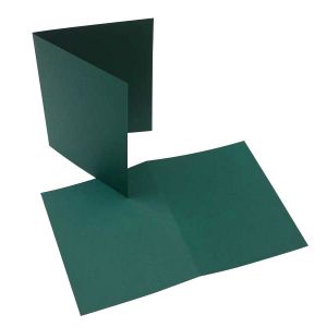 PC219 Basis Green Cover Stock 80# – 4 ¼” x 5 ½”