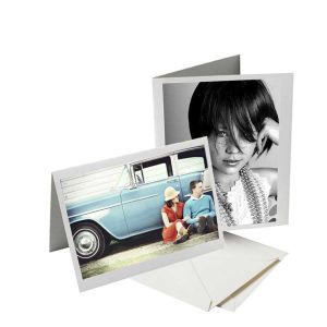 PHM0 Museo Artist Cards White 80# - 5 1/2