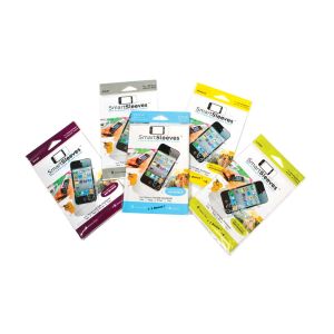 PS24A SmartSleeves Small iPhone Retail Pack of 6 - 2 13/16