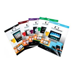 PS710F Smart Sleeves iPad Retail Pack of 10 - 7 3/4