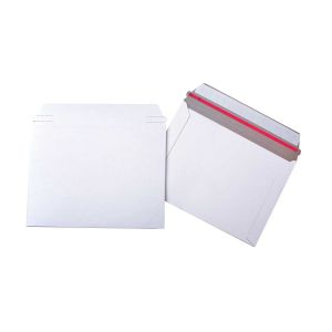 RM2 Easy Tear Adhesive Rigid Mailer Heavy Weight 28pt- 6
