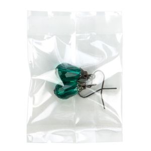 SLB22Q Laminated Heavy Duty Heat Seal Bags – 2” x 2 ¼”