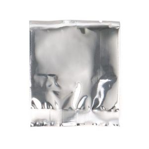 SMB22QS Silver Metallized Heat Seal Bags 2 Mil -  2