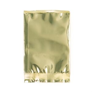 SMB23SG Shimmer Gold Metallized Heat Seal Bags 2 Mil -  2