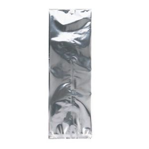 SMB412S Silver Metallized Heat Seal Bags 2 Mil -  4