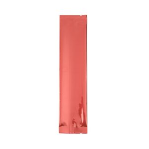 SVP28R  Red Premium Metallized Heat Seal Bags 2.6 Mil – 2” x 8”
